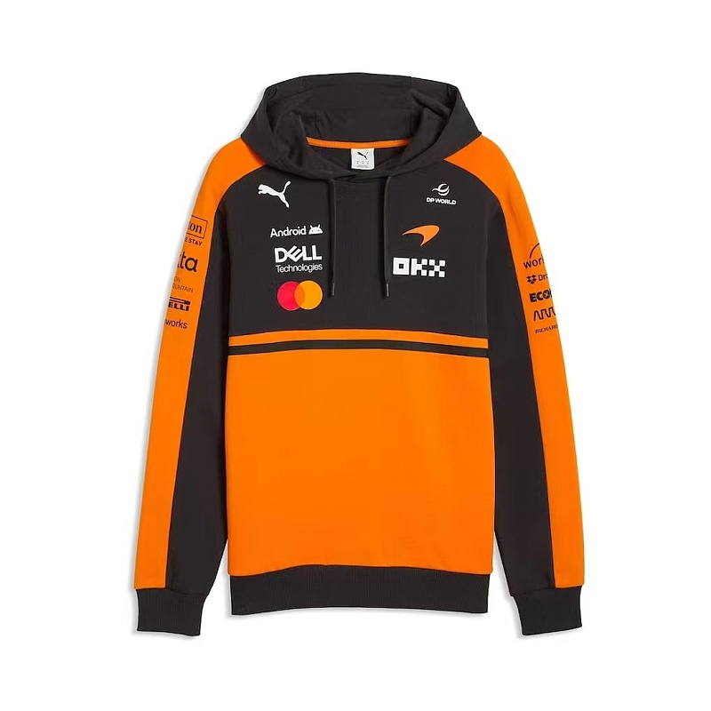 McLaren Hoodie S-3XL