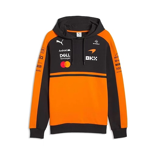 McLaren Hoodie S-3XL