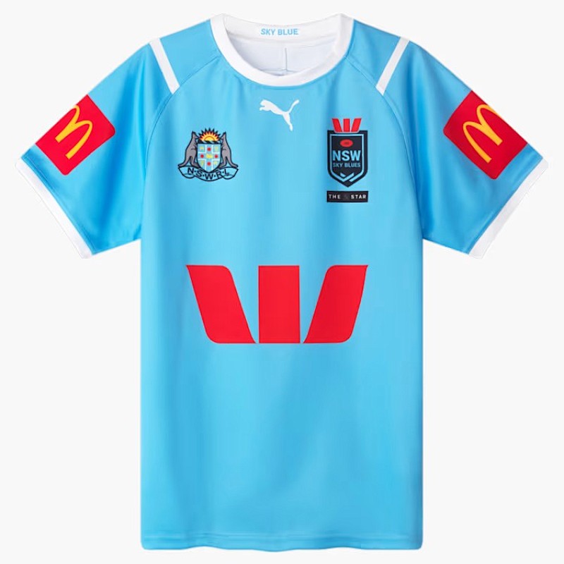 Nsw Blues Away Rugby Jerseys S-5XL S-5XL