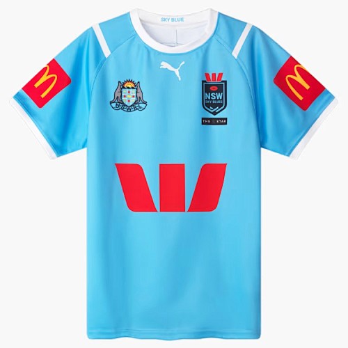 Nsw Blues Away Rugby Jerseys S-5XL S-5XL