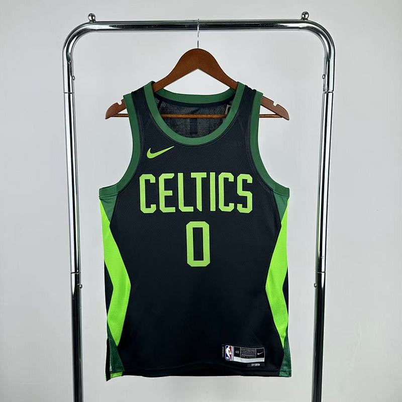 Celtics City Edition Jersey S-2XL