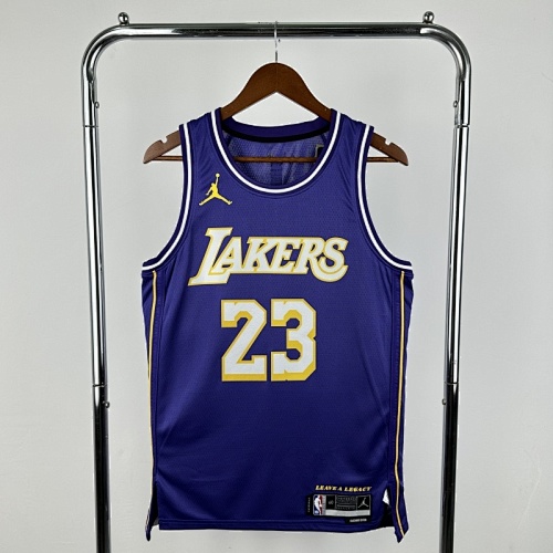 Lakers Basketball Jersey S-2XL