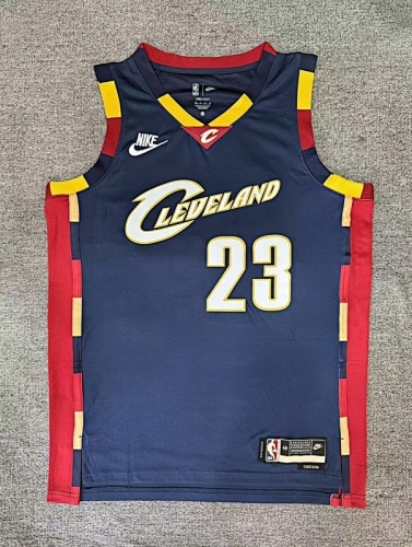 Cavaliers Retro Jersey S-2X L