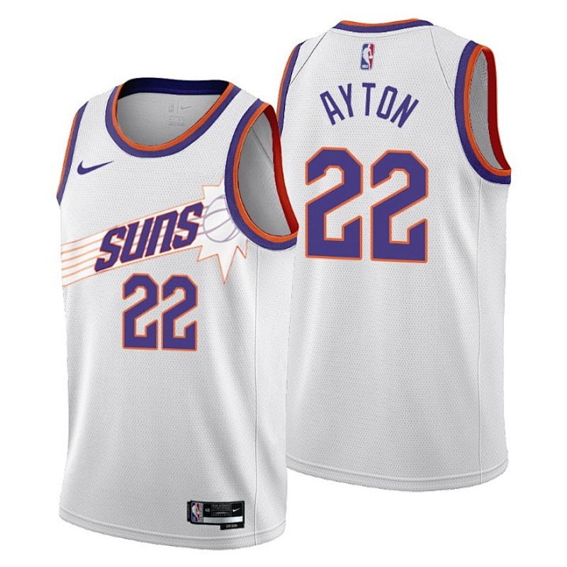 Phoenix Suns City Edition Jersey S-2XL