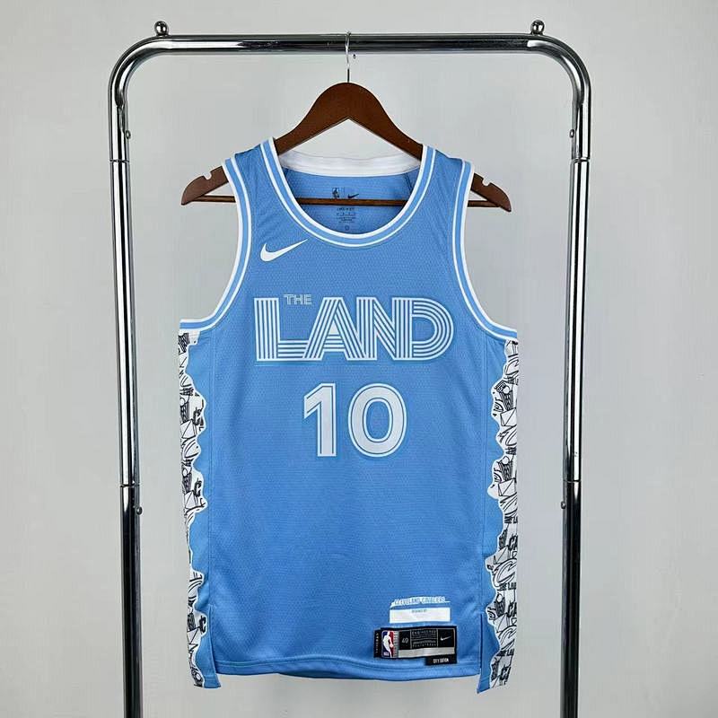 Cavaliers City Edition Jersey S-2XL
