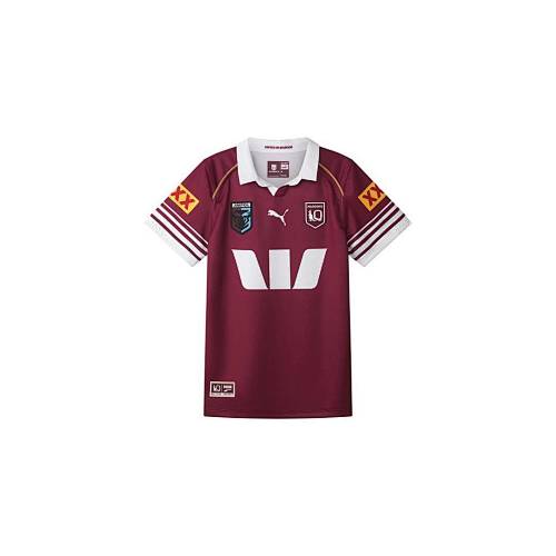 Qld Maroons Home Rugby Jerseys S-5XL S-5XL