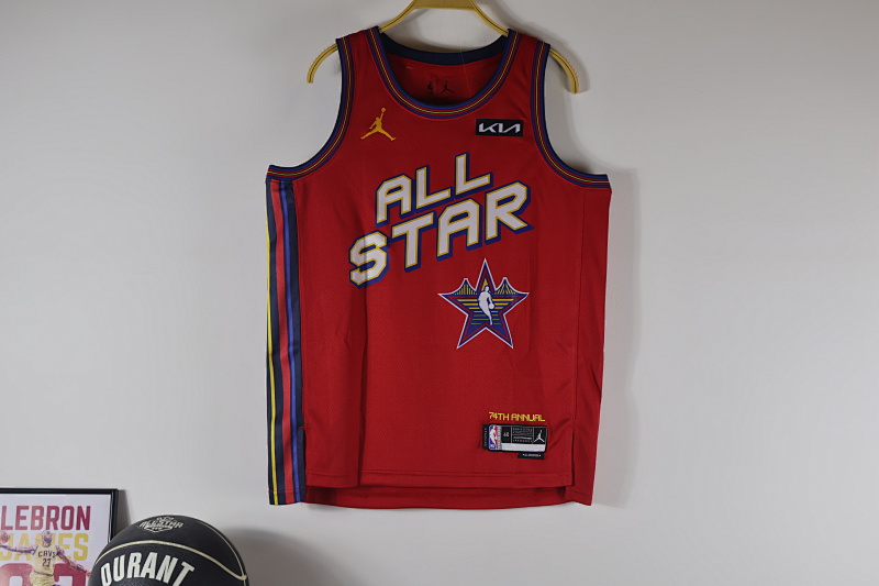 All Star Jersey S-2XL 25