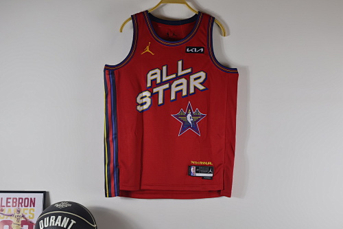 All Star Jersey S-2XL 25