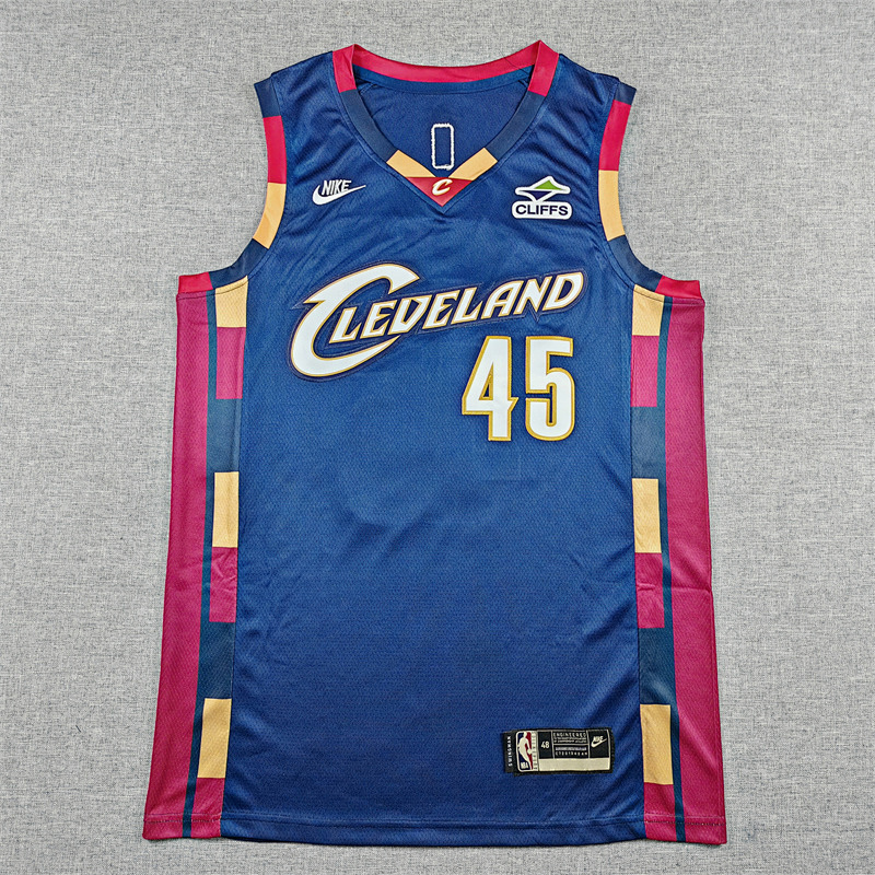 Cavaliers Embroidery Jersey S-2XL