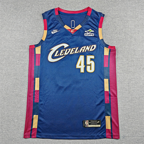 Cavaliers Embroidery Jersey S-2XL