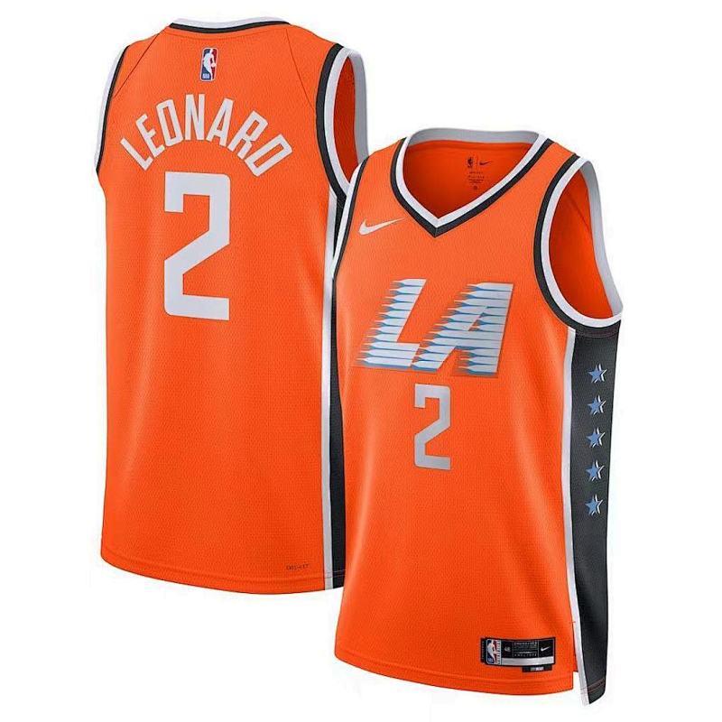 Clippers City Edition Jersey S-2XL