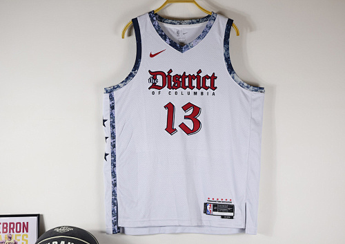 Wizards City Edition Jersey S-2XL