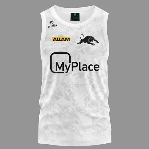 Penrith Panthers Vest Rugby Jersey S-3XL S-3XL