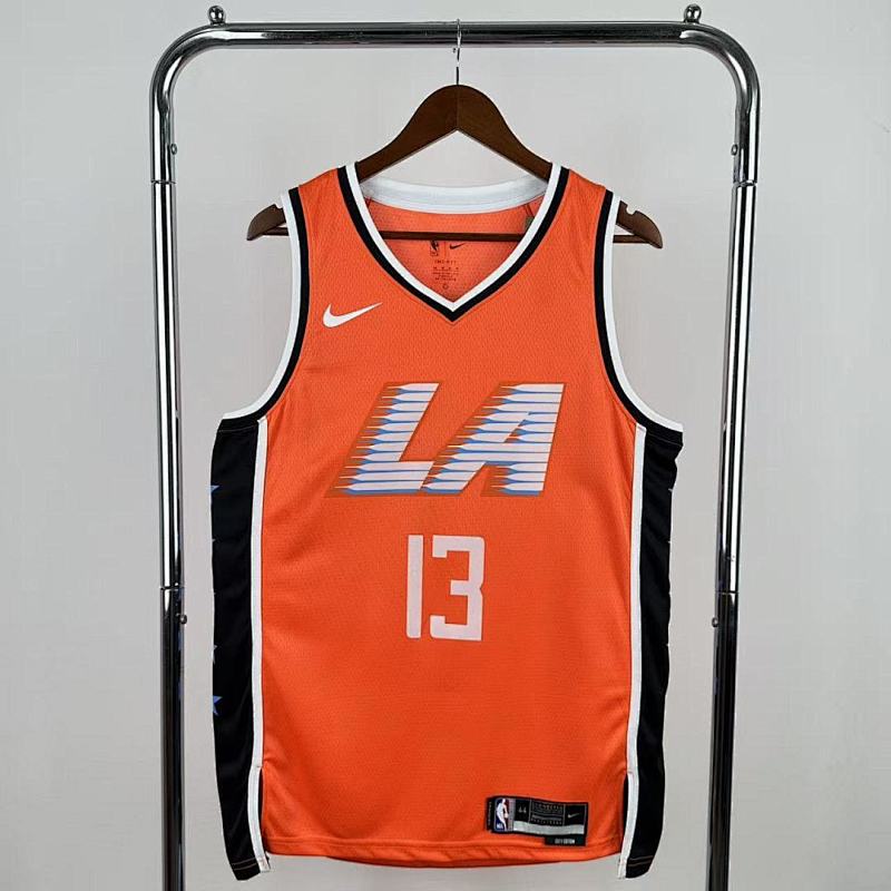 Clippers City Edition Jersey S-2XL
