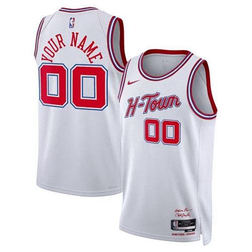 Rockets City Edition Jersey S-2XL