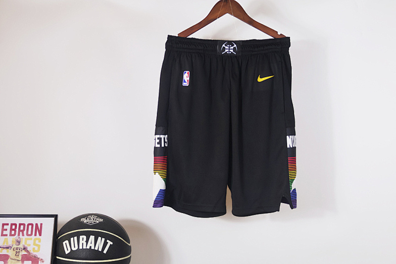 Nuggets City Edition Shorts S-2XL