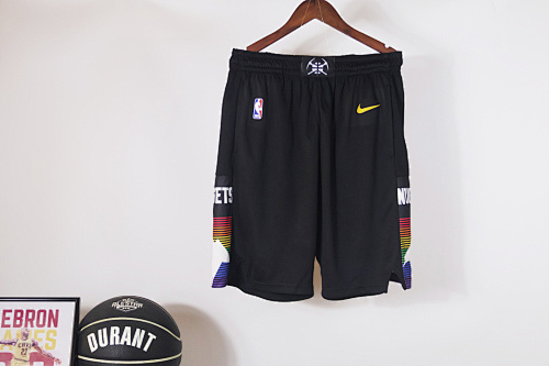 Nuggets City Edition Shorts S-2XL