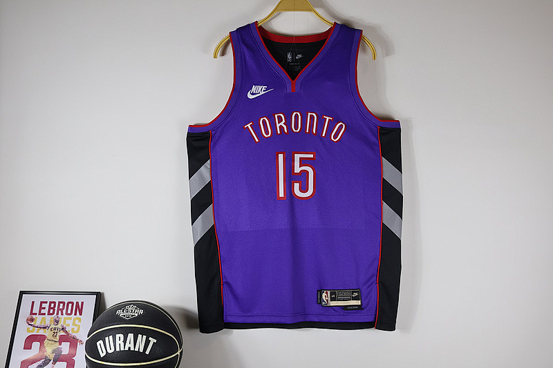 Raptors Retro Jersey S-2XL