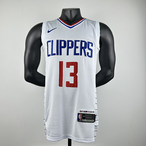Clippers Embroidery Jersey S-2XL