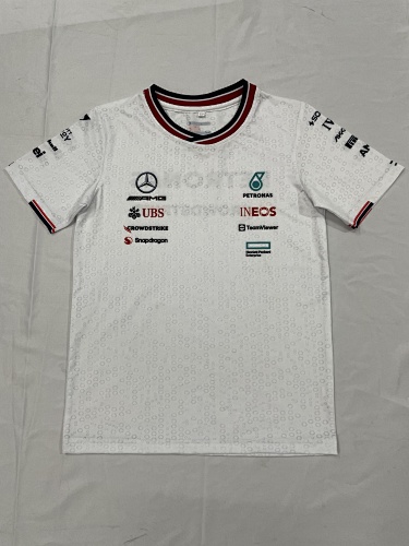 Mercedes-AMG Kids Racing Jersey 16 -26