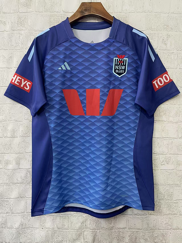 Nsw Blues Rugby Jerseys S-5XL S-5XL