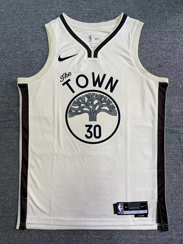BB 26 Warriors City Edition Jersey S-2XL
