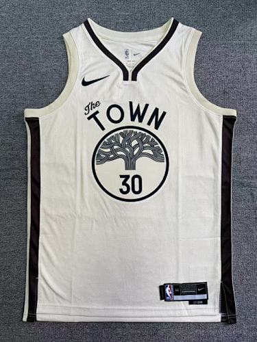 BB 26 Warriors City Edition Jersey S-2XL