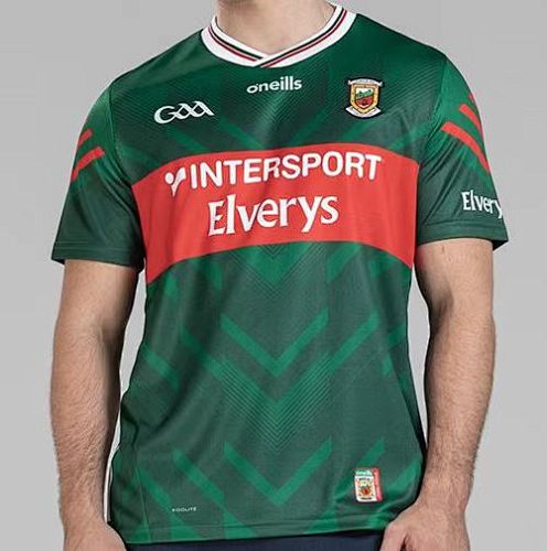 Mayo Gaa Jersey S-5XL