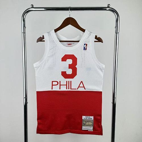 76ers Retro Jersey S-2XL 76