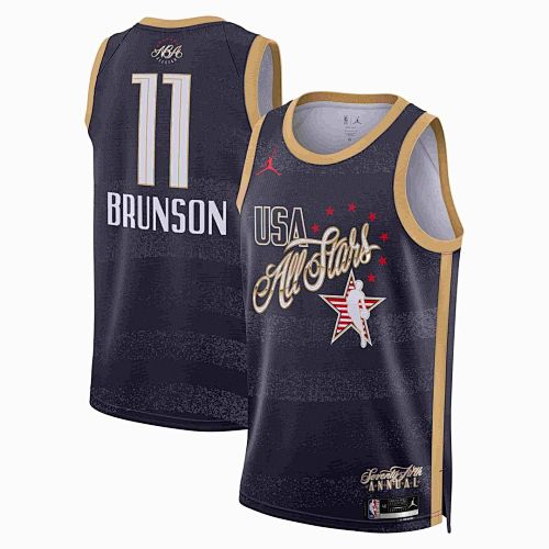 USA Jersey S-2XL
