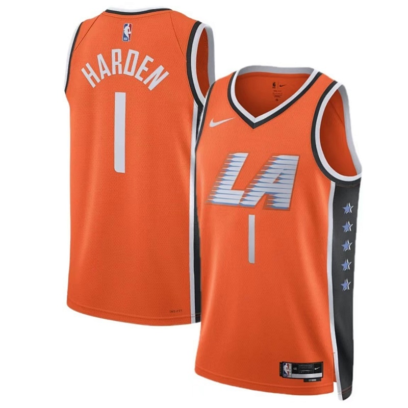 Clippers City Edition Jersey S-2XL