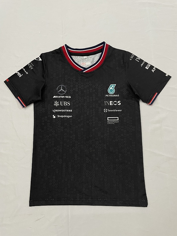 Mercedes-AMG Kids Racing Jersey 16 -26