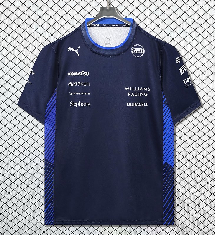 Williams Racing Jersey S-3XL