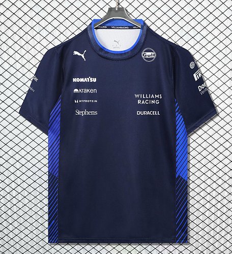 Williams Racing Jersey S-3XL