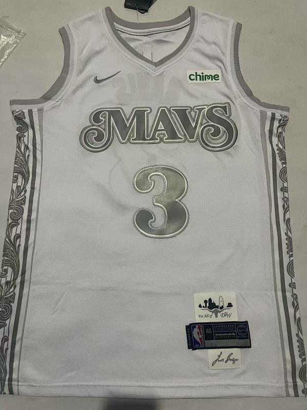 Dallas Mavericks Embroidery Jersey S-2XL