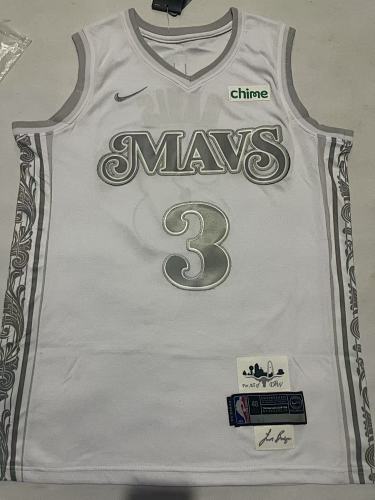Dallas Mavericks Embroidery Jersey S-2XL