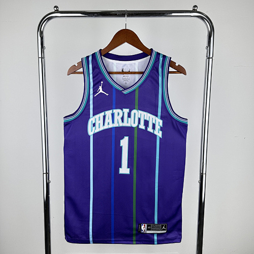 Hornets Retro Jersey S-2XL