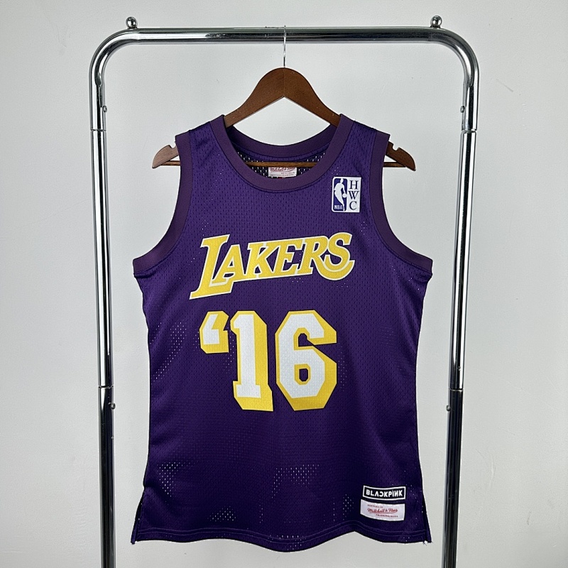 Lakers Jersey S-2XL