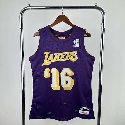 Lakers Jersey S-2XL