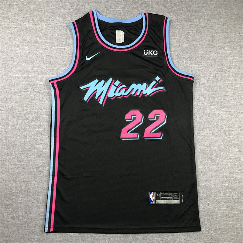 Heat Embroidery Jersey S-2XL