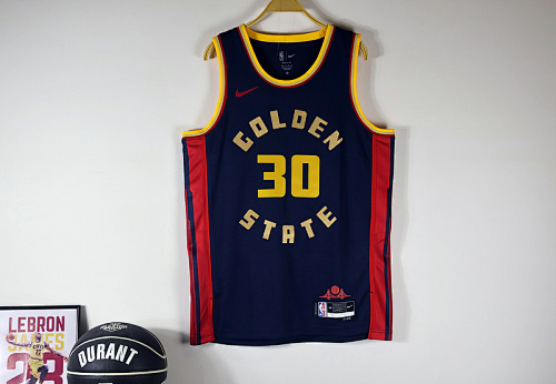 Warriors City Edition Jersey S-2XL