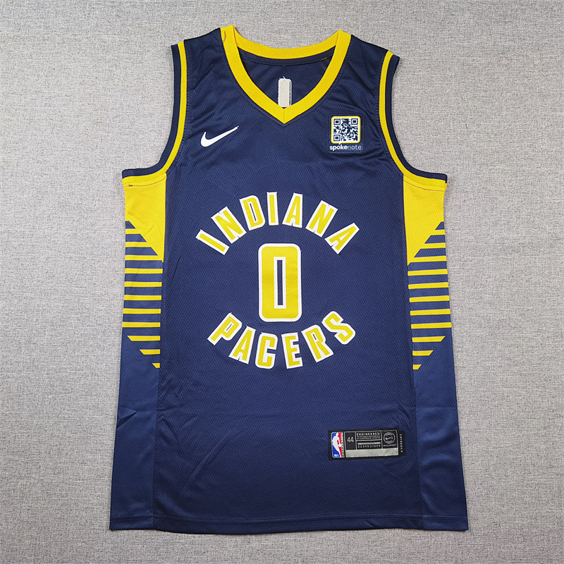 Pacers Jersey S-2XL