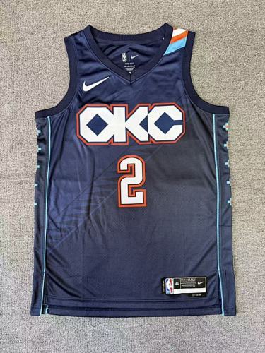 Thunder City Edition Jersey S-2XL