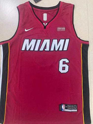 Heat Embroidery Jersey S-2XL
