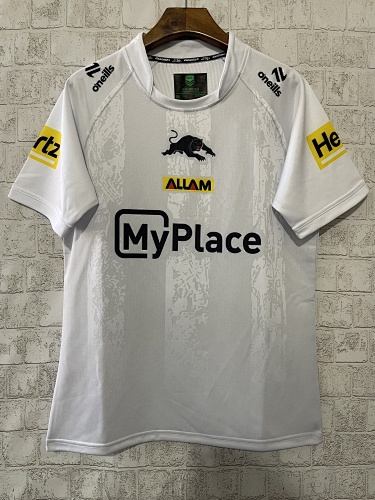 Penrith Panthers Training Rugby Jersey S-5XL S-5XL