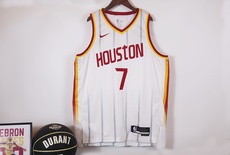 Rockets Jersey S-2XL