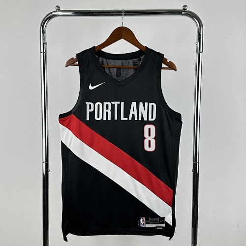 Blazers Away Jersey S-2XL