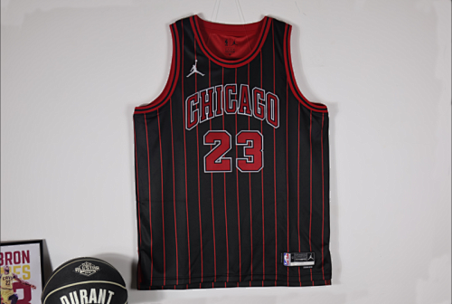 Bulls Jersey S-2XL