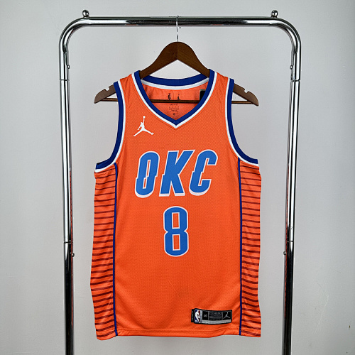 Thunder Jersey S-2XL