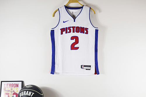 Pistons Kids Jersey S-2XL